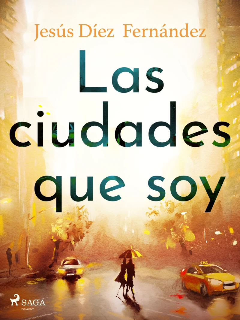 Portada: Las ciudades que soy