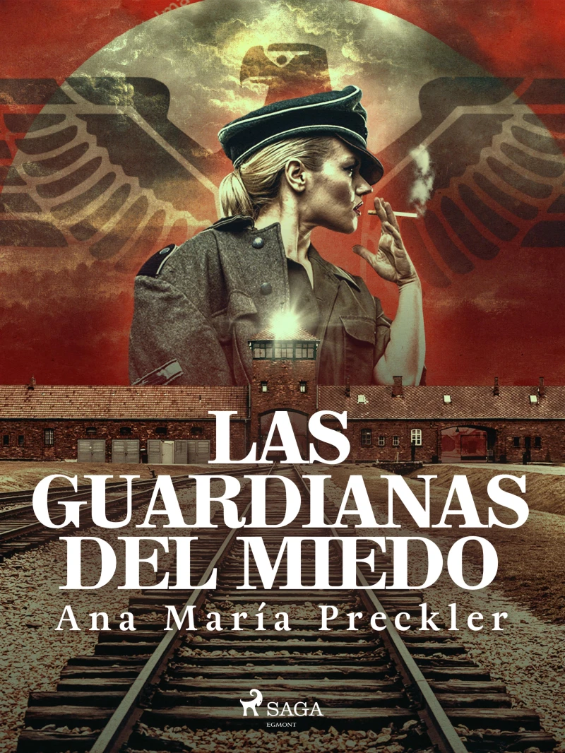 Portada: Las guardianas del miedo
