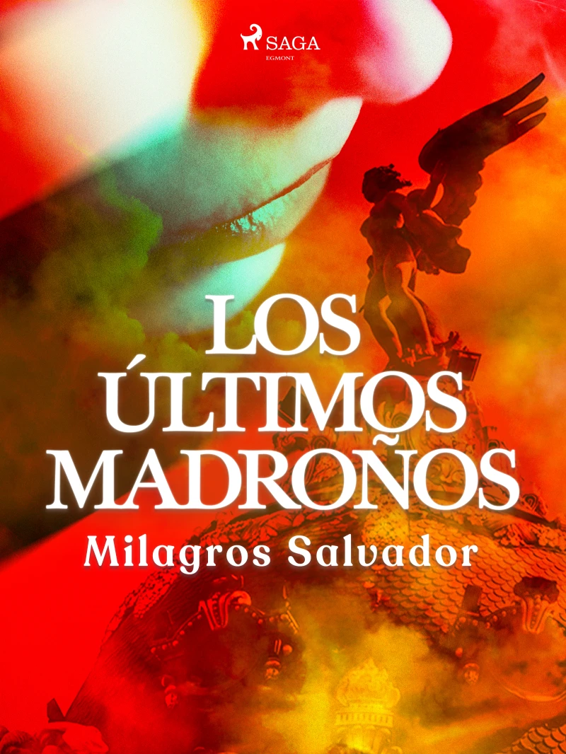 Portada: Los últimos madroños