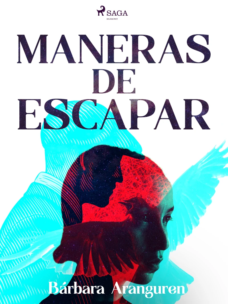Portada: Maneras de escapar