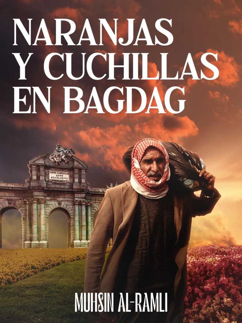 Portada: Naranjas y cuchillas en Bagdad