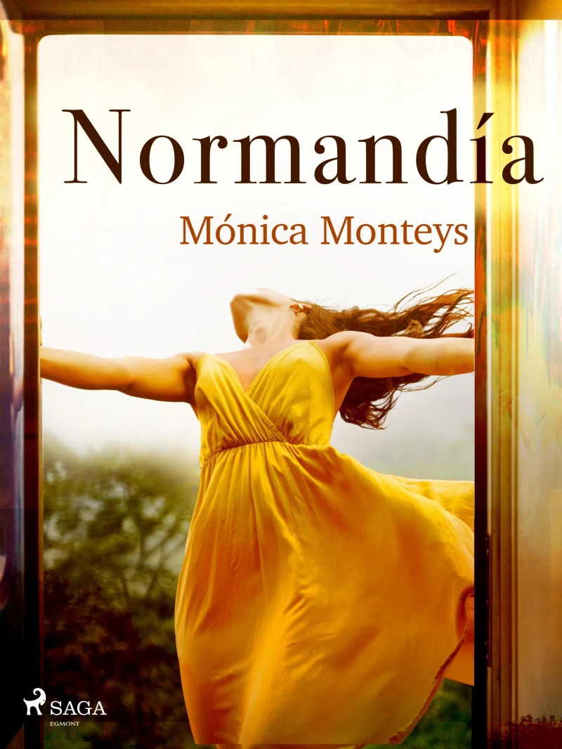 Portada: Normandía
