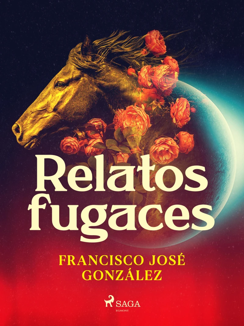 Portada: Relatos fugaces