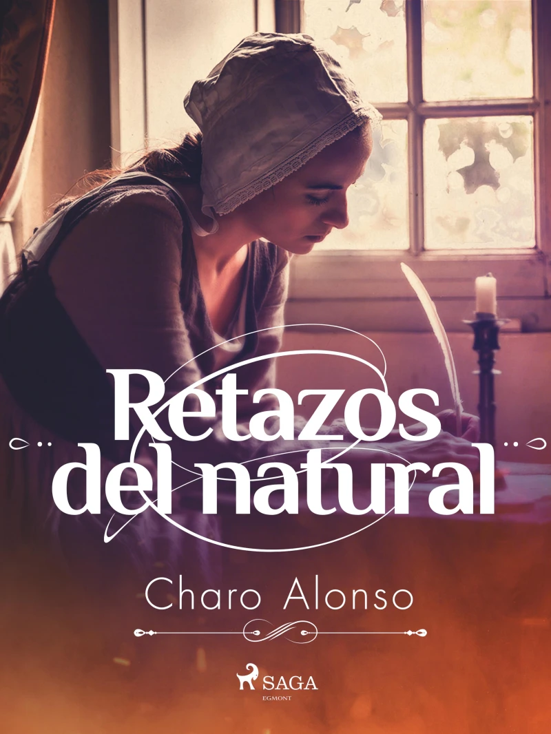 Portada: Retazos del natural