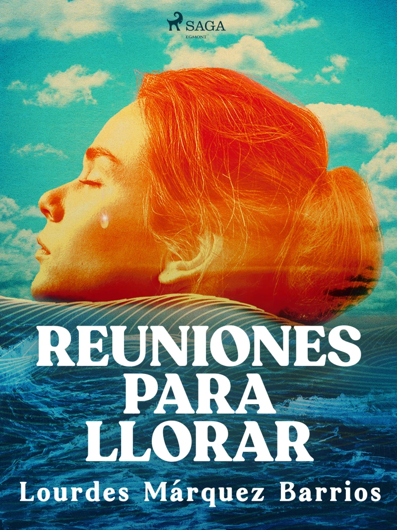 Portada: Reuniones para llorar
