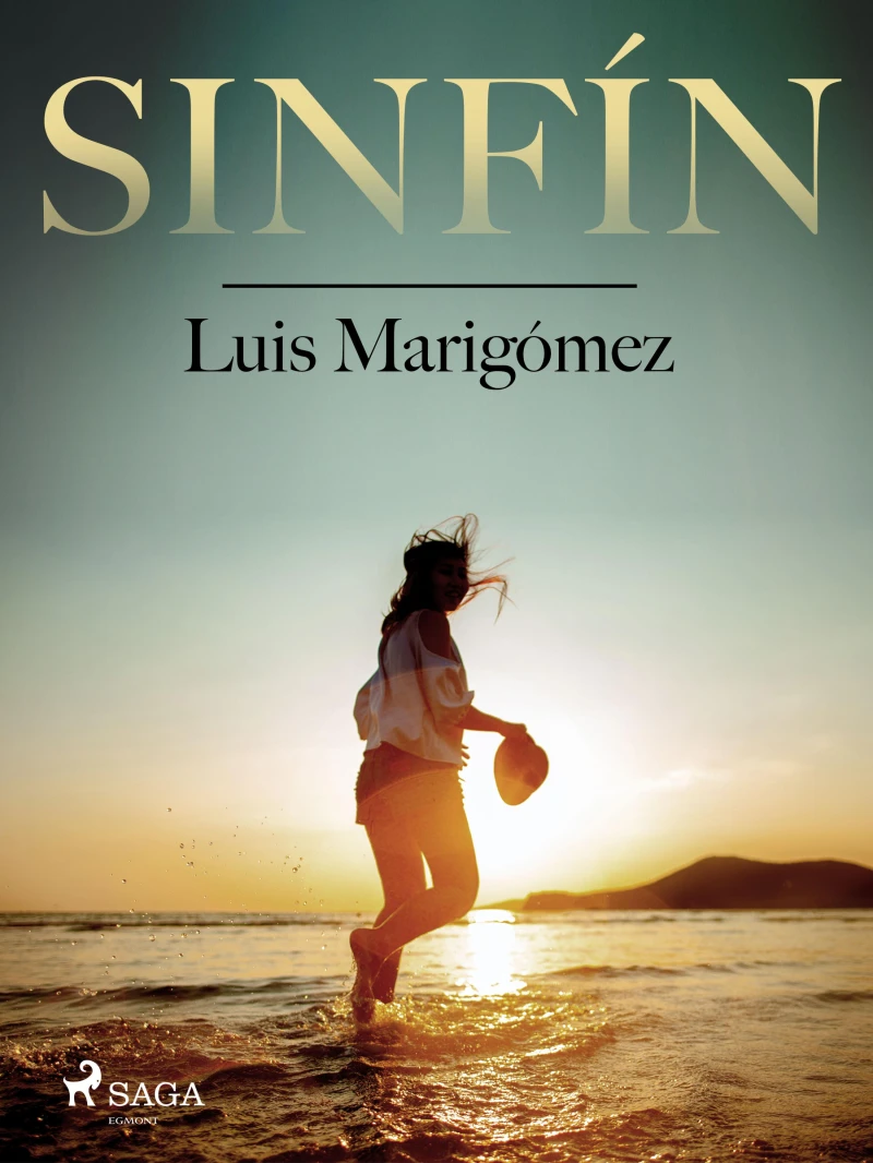 Portada: Sinfín