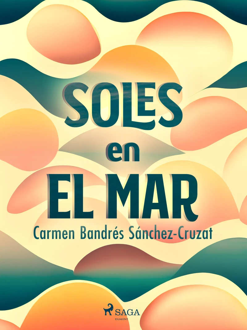Portada: Soles en el mar