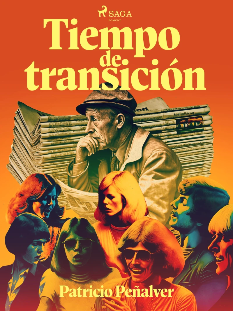 Portada: Tiempo de transición