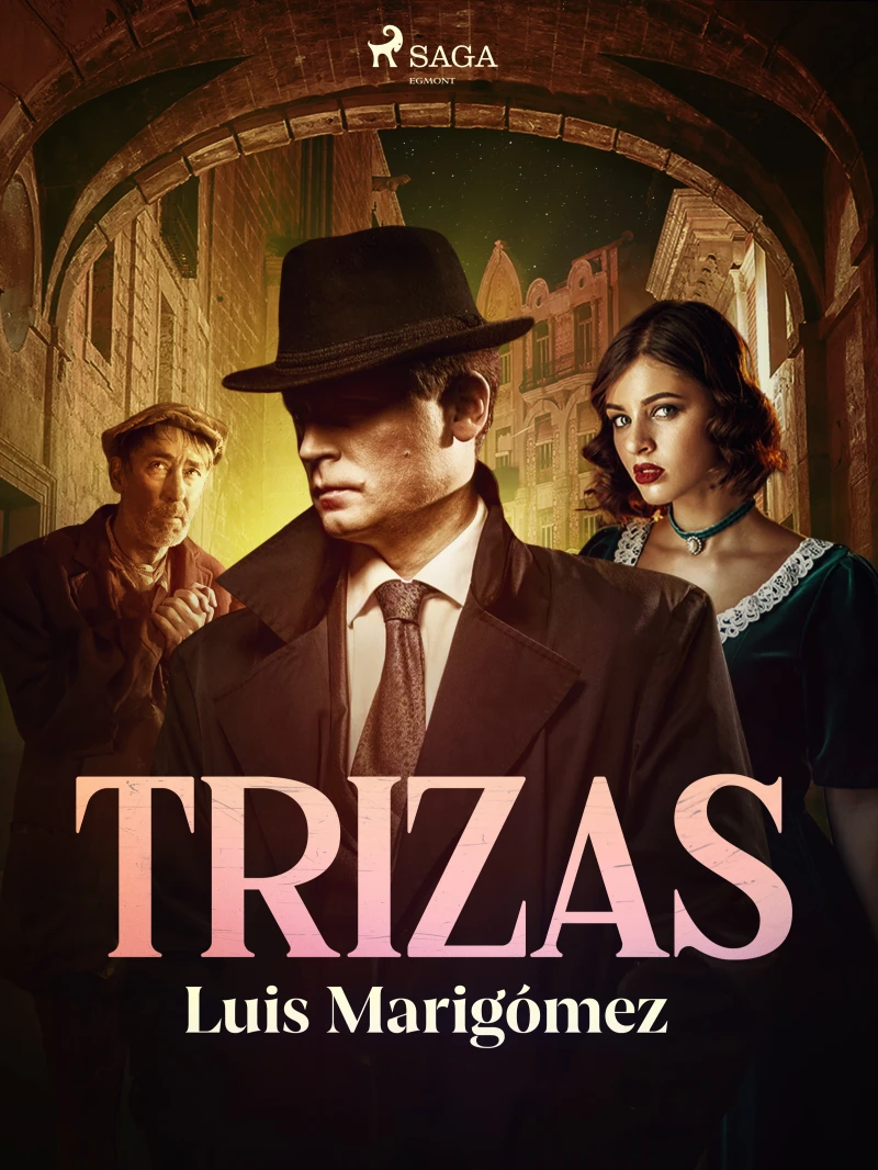 Portada: Trizas