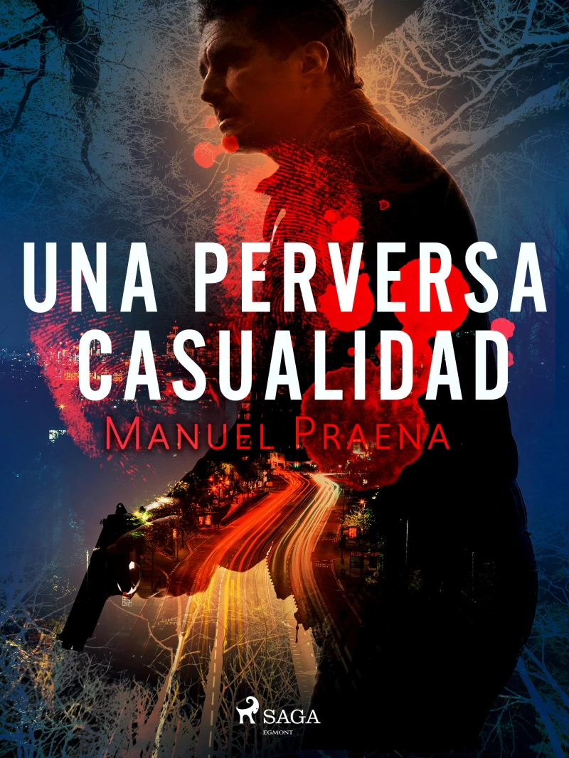 Portada: Una perversa casualidad