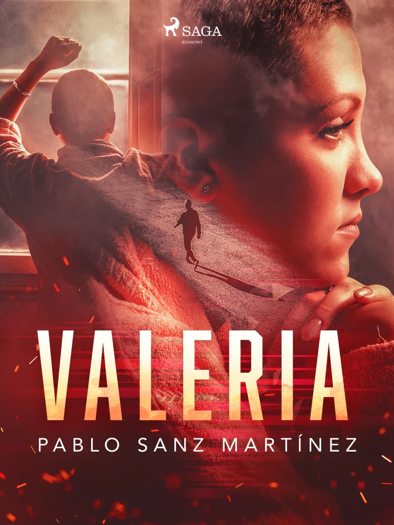 Portada: Valeria