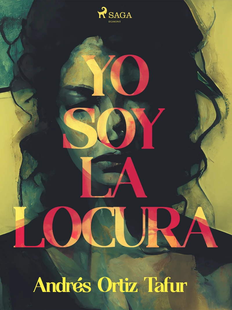 Portada: Yo soy la locura