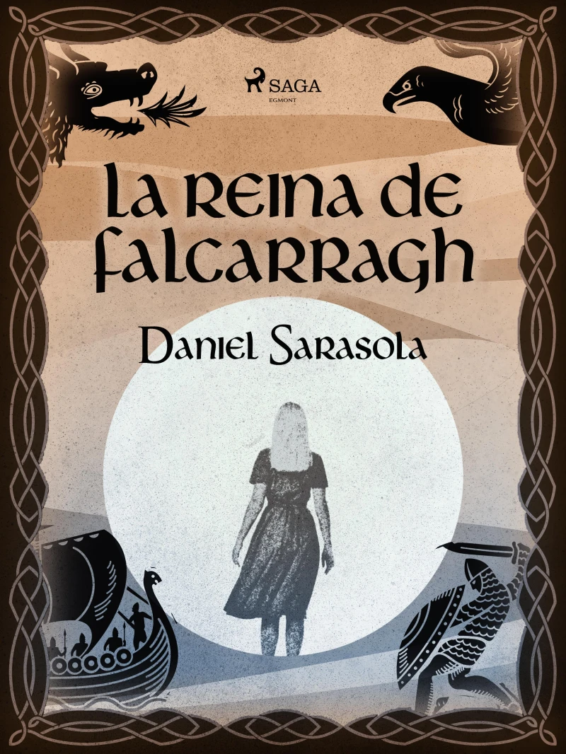 Portada: La reina de Falcarragh