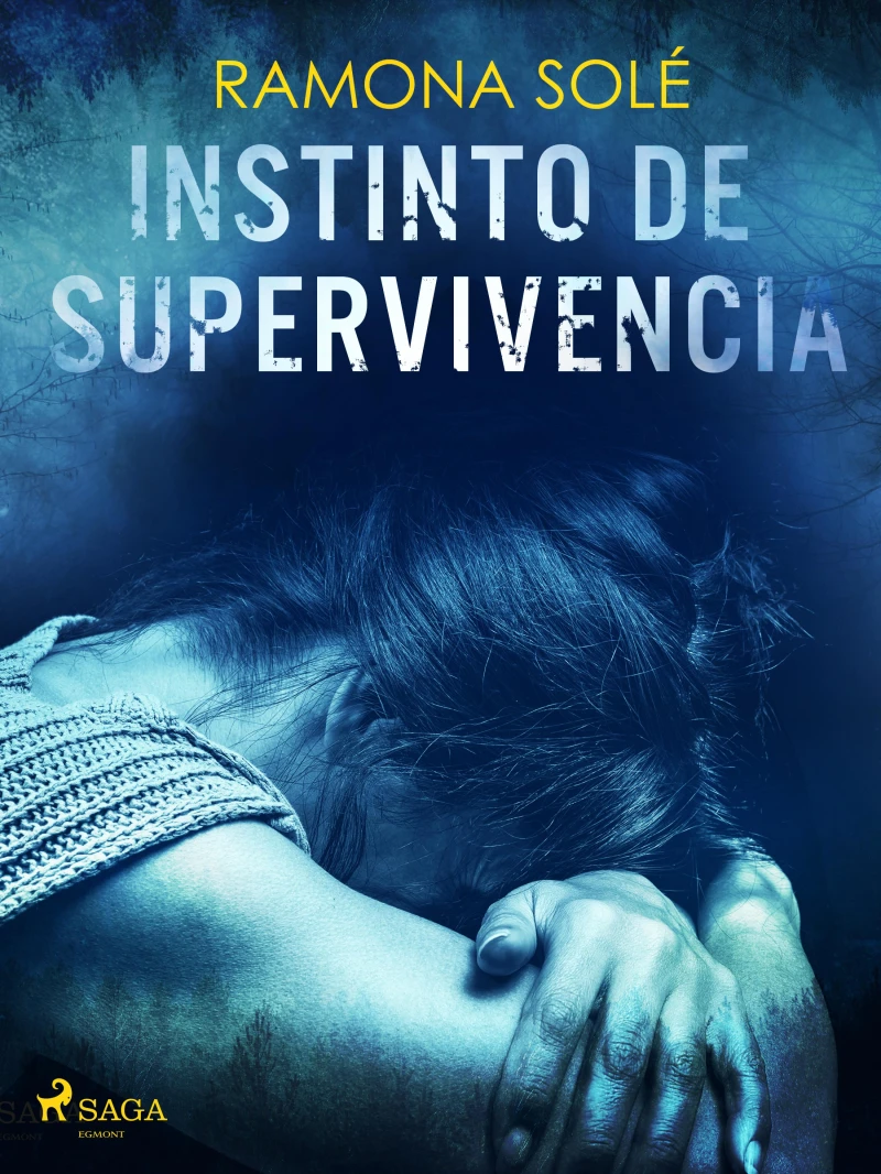 Portada: Instinto de supervivencia