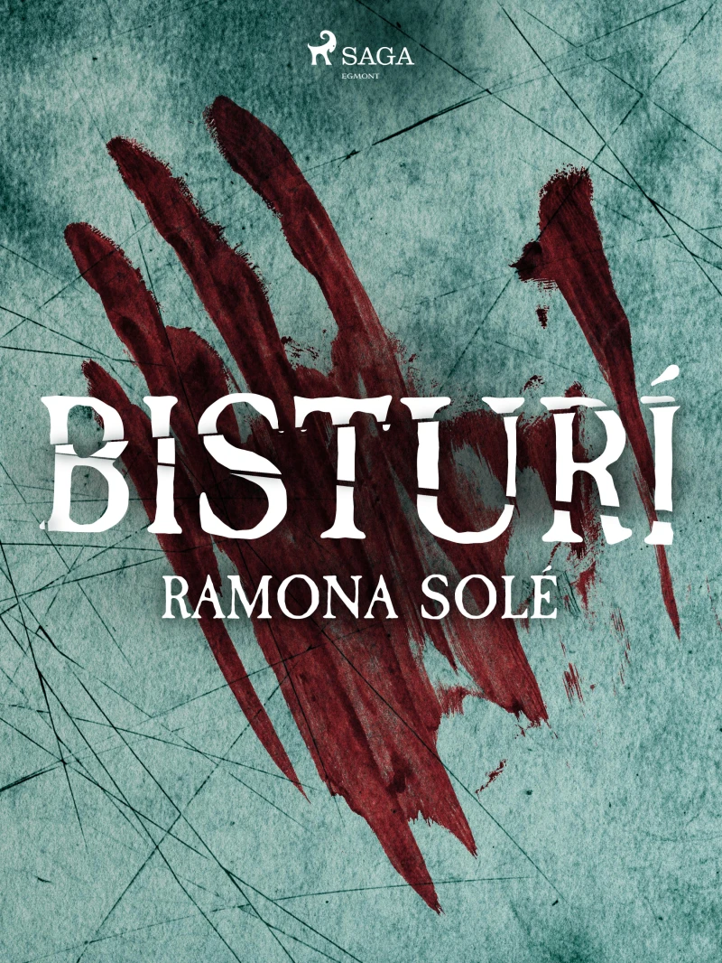 Portada: Bisturí