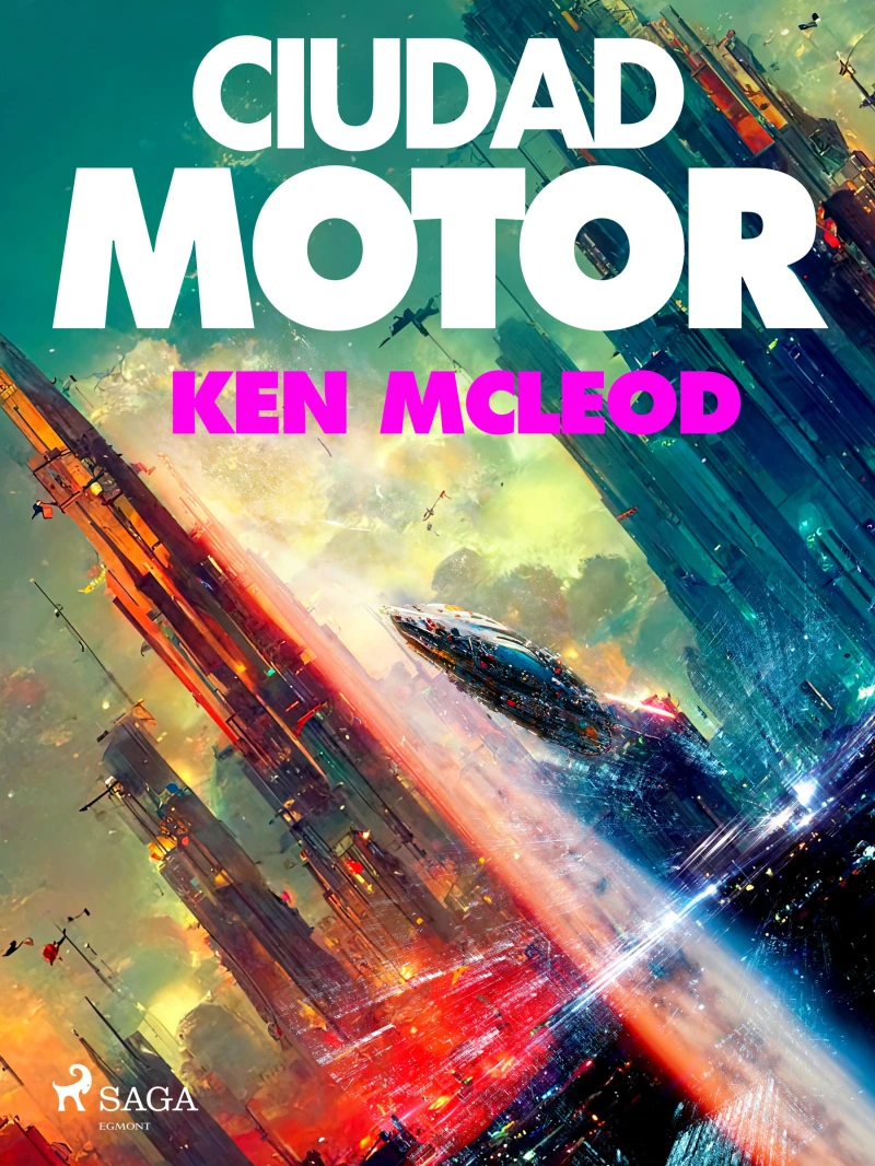 Portada: Ciudad motor