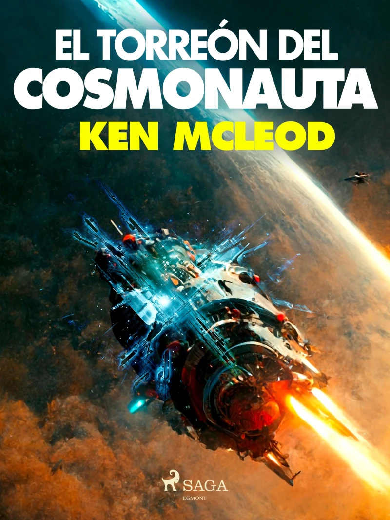 Portada: El torreón del cosmonauta