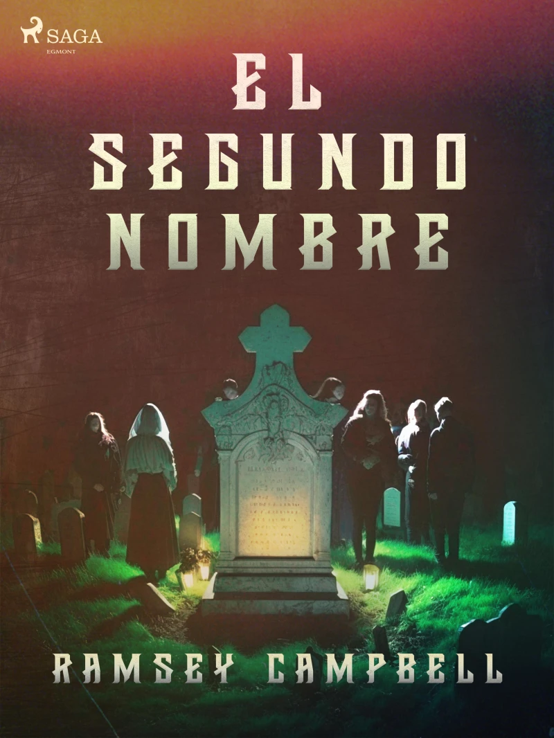 Portada: El segundo nombre