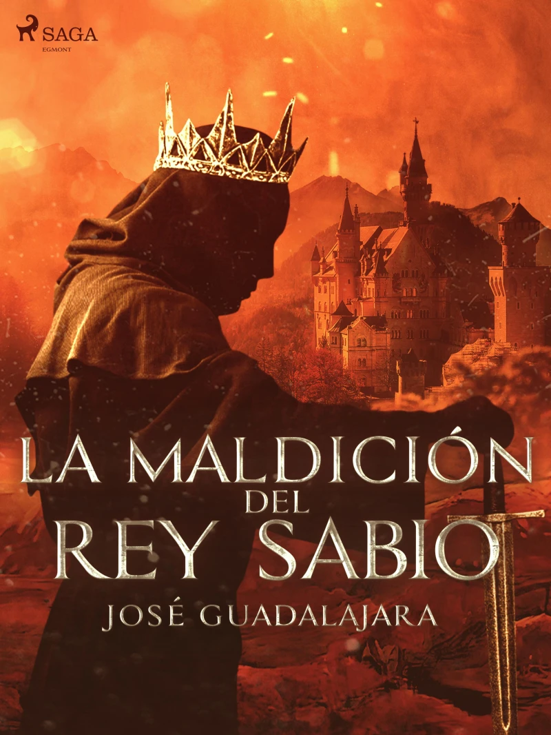 Portada: La maldición del rey Sabio
