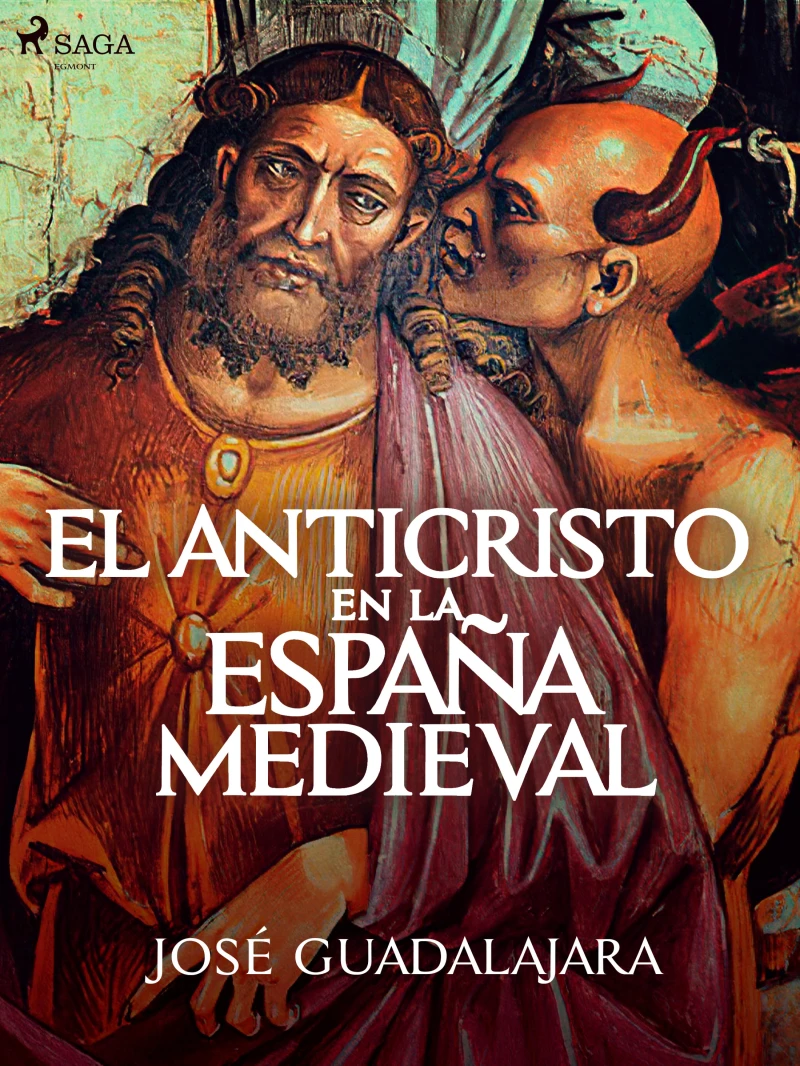 Portada: El Anticristo en la España medieval