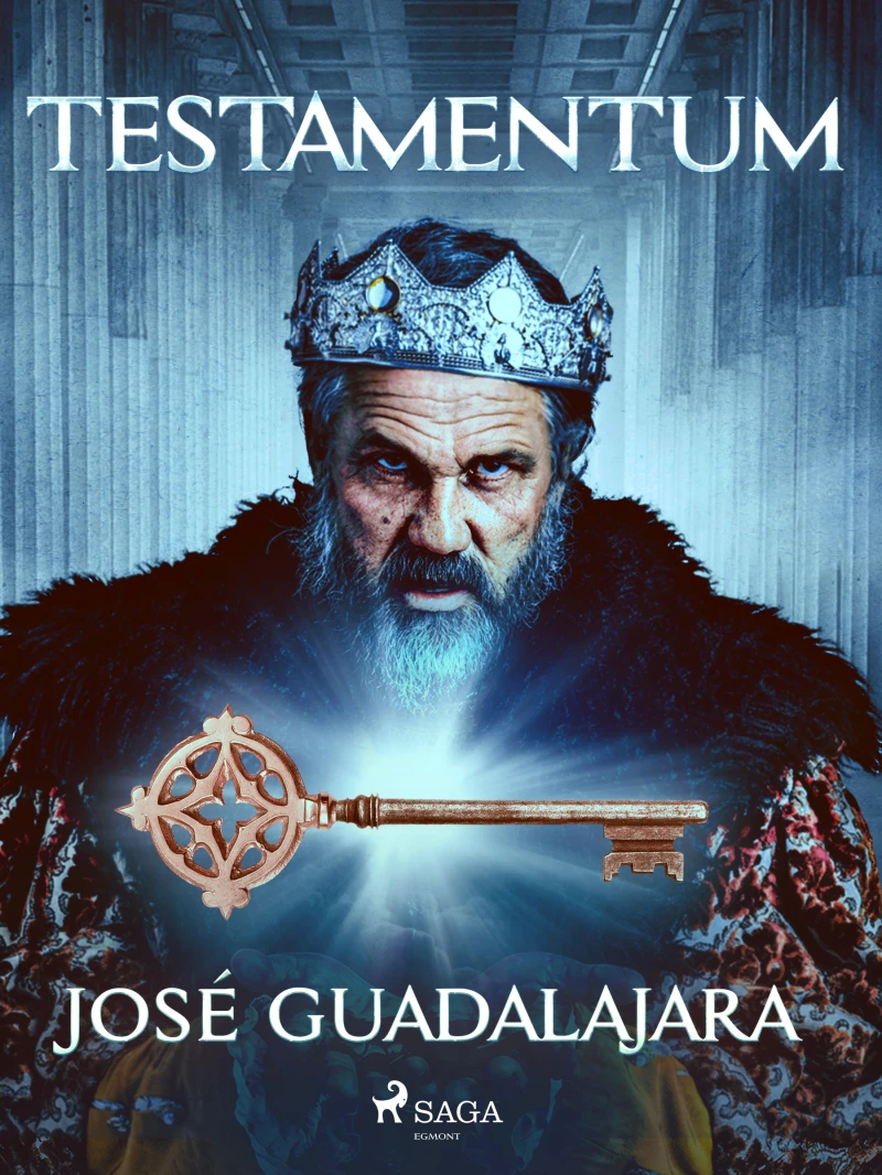 Portada: Testamentum