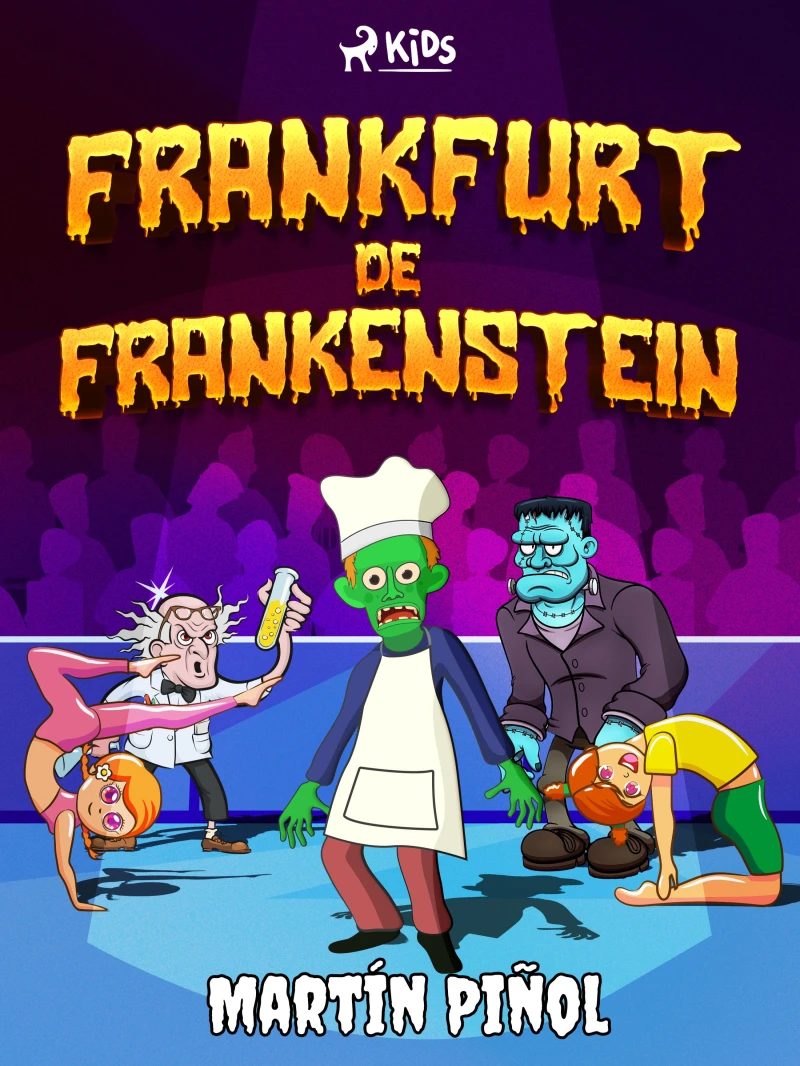 Portada: Frankfurt de Frankenstein