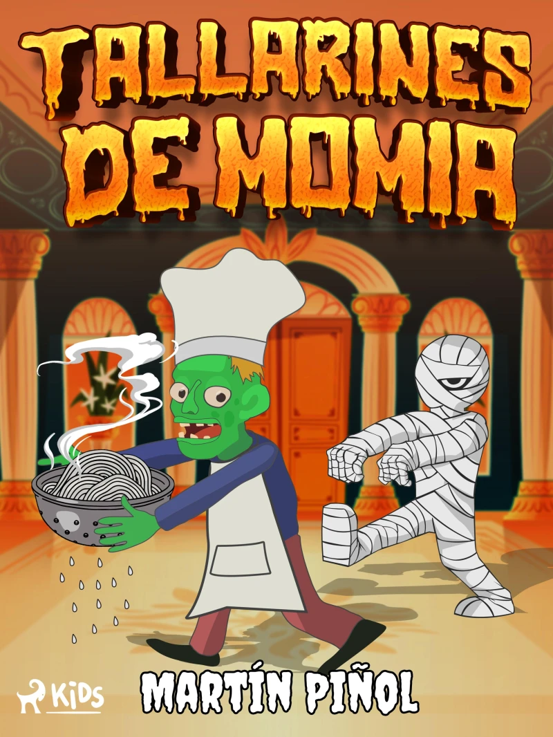 Portada: Tallarines de momia