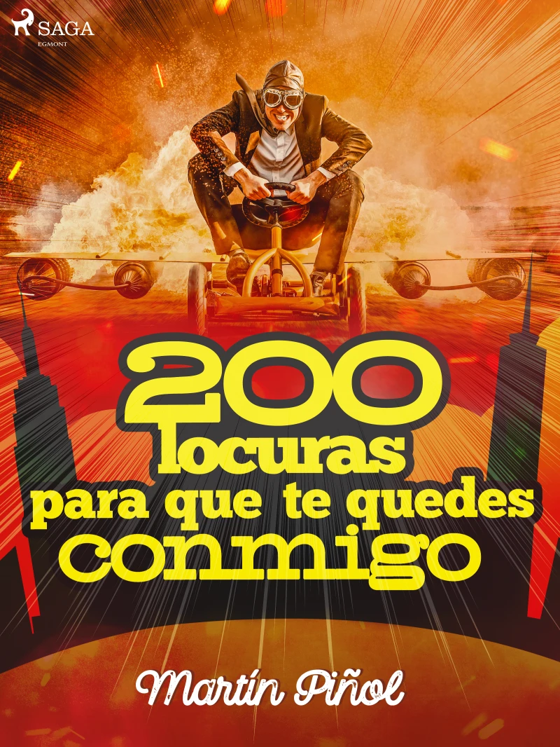 Portada: 200 locuras para que te quedes conmigo