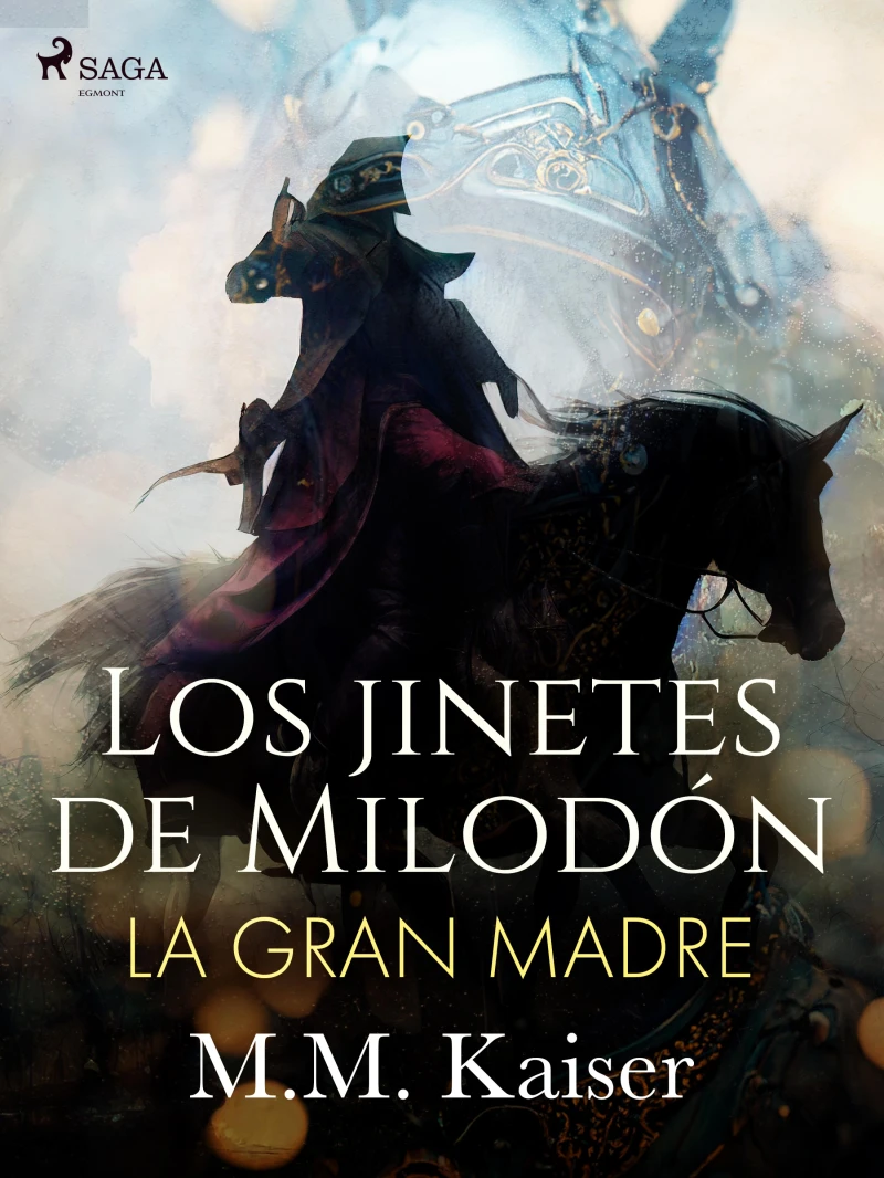 Portada: Los jinetes de Milodón. La gran madre