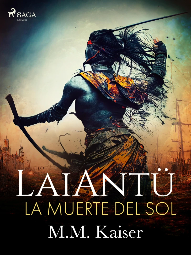 Portada: LaiAntü. La muerte del sol