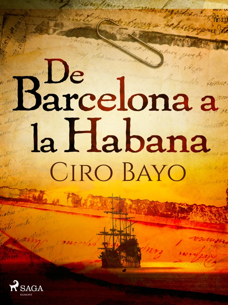 Portada: De Barcelona a La Habana