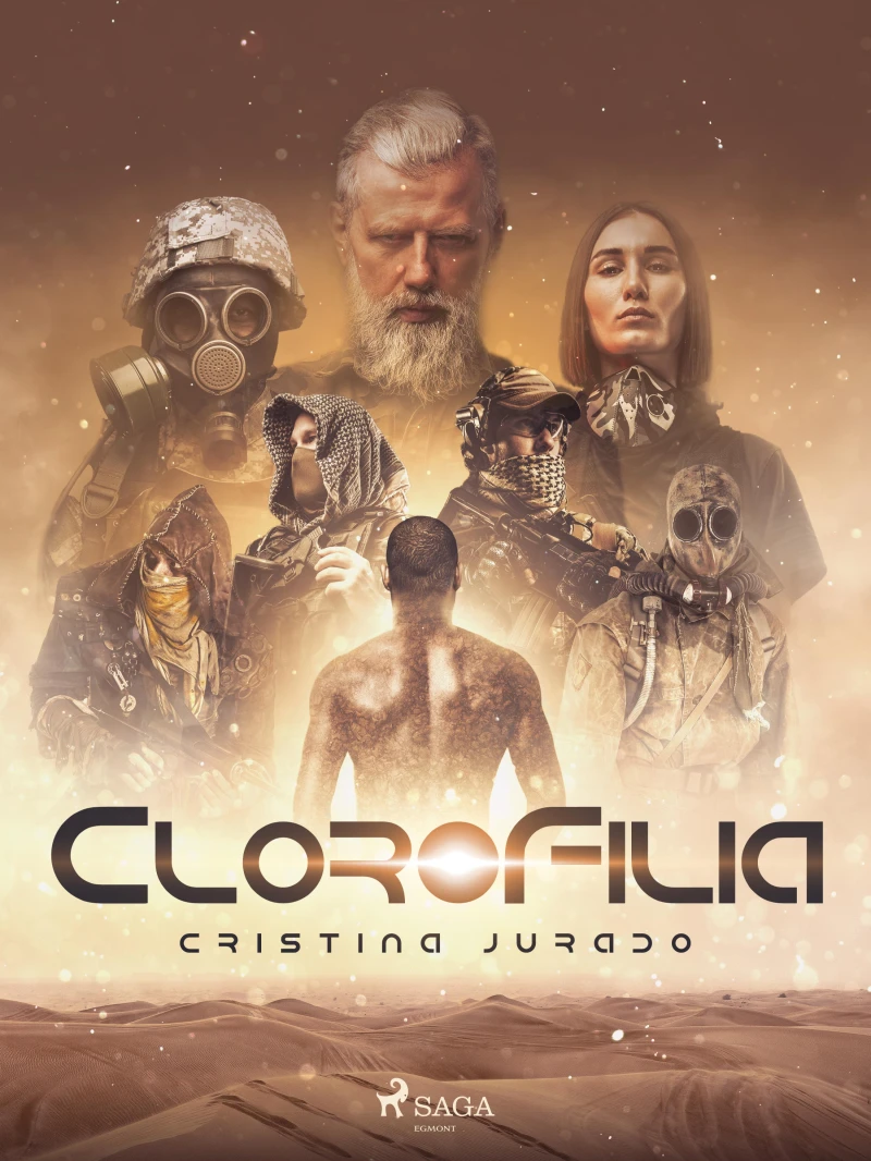 Portada: CloroFilia