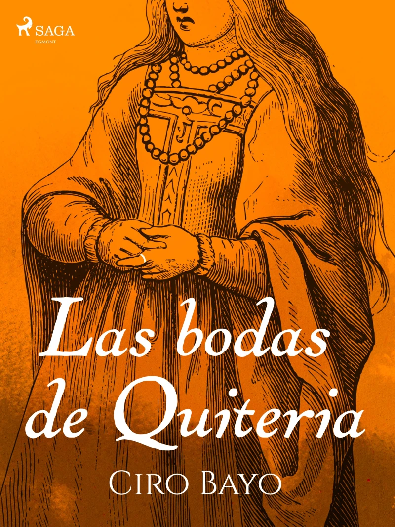 Portada: Las bodas de Quiteria