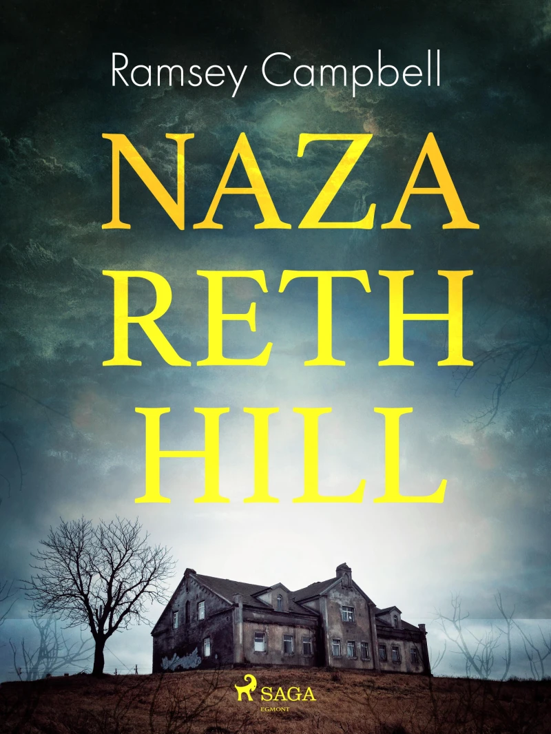 Portada: Nazareth Hill
