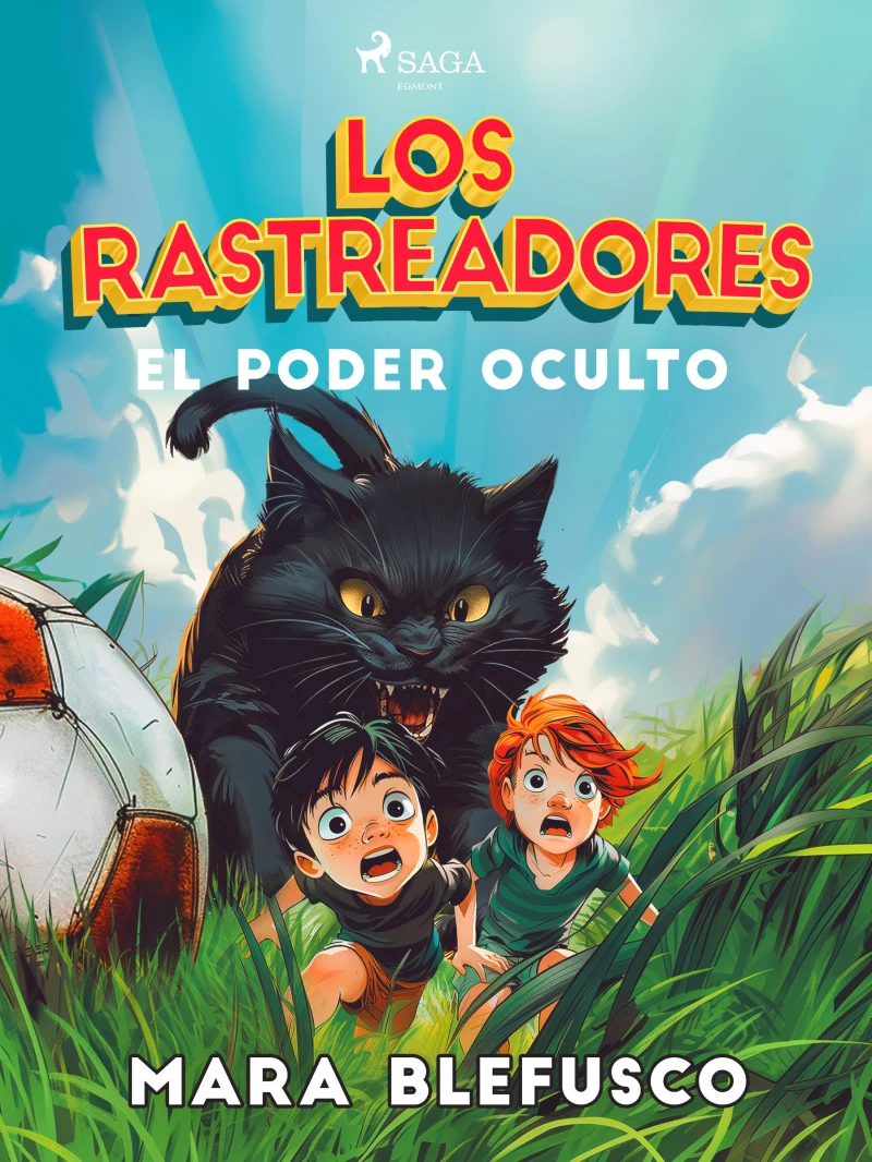Portada: El poder oculto
