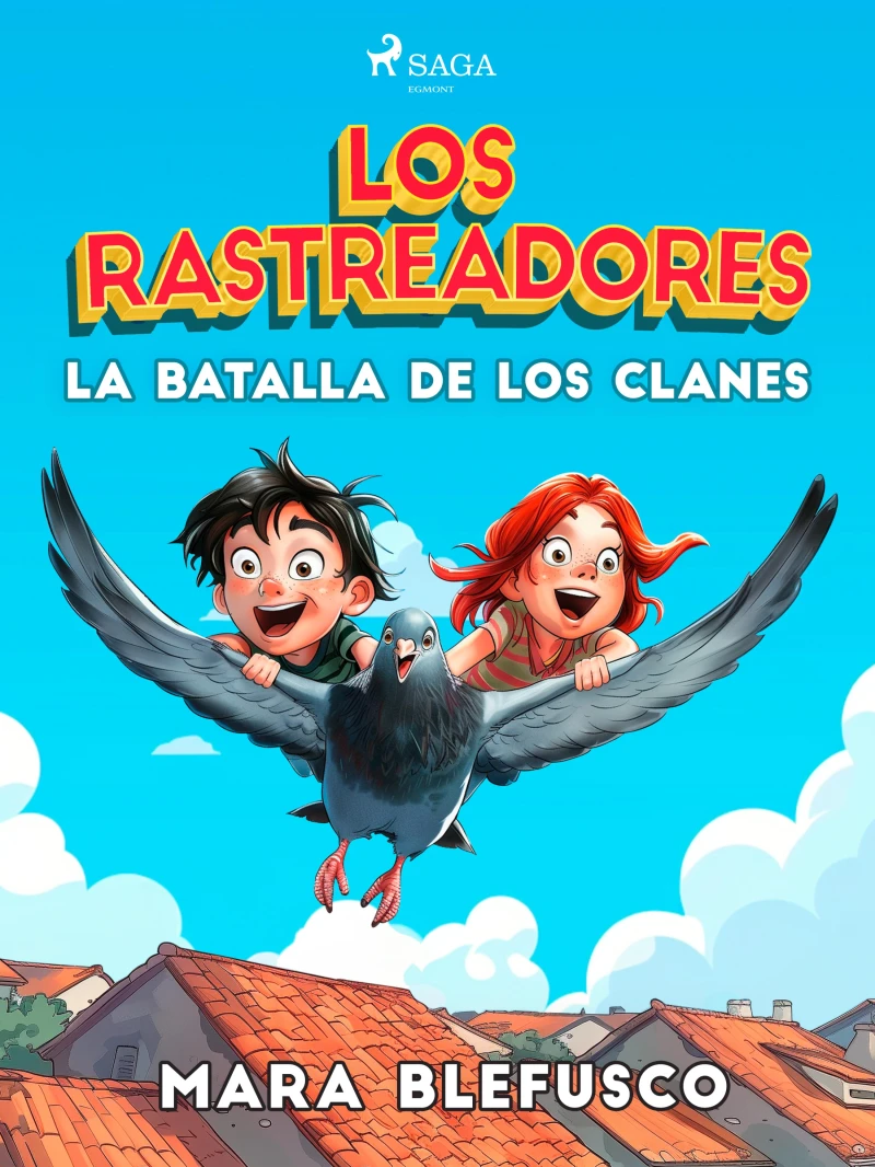Portada: La batalla de los clanes