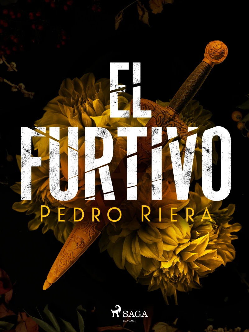 Portada: El furtivo