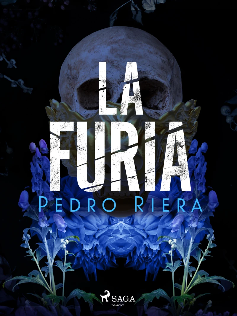 Portada: La furia