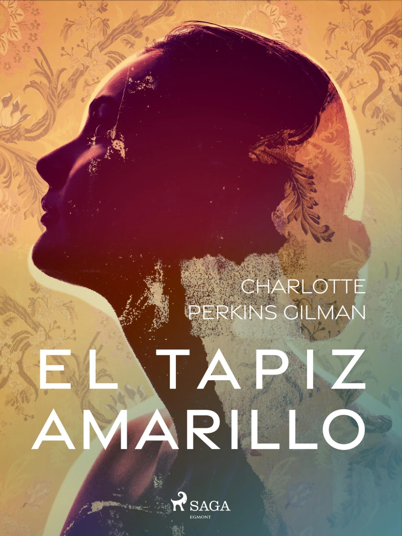 Portada: El tapiz amarillo