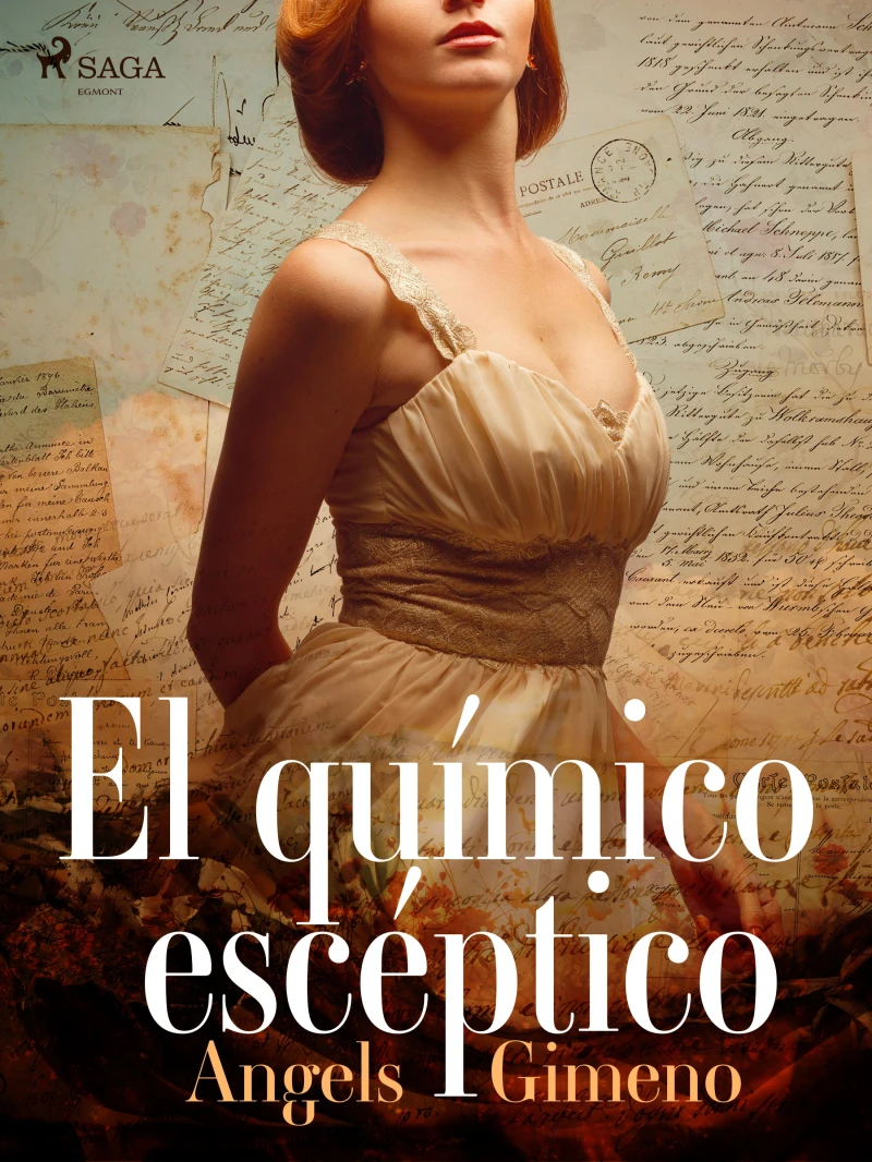 Portada: El químico escéptico