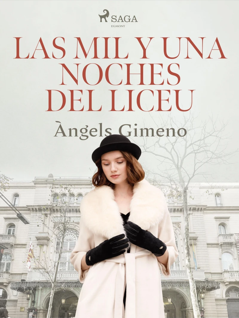 Portada: Las mil y una noches del Liceu