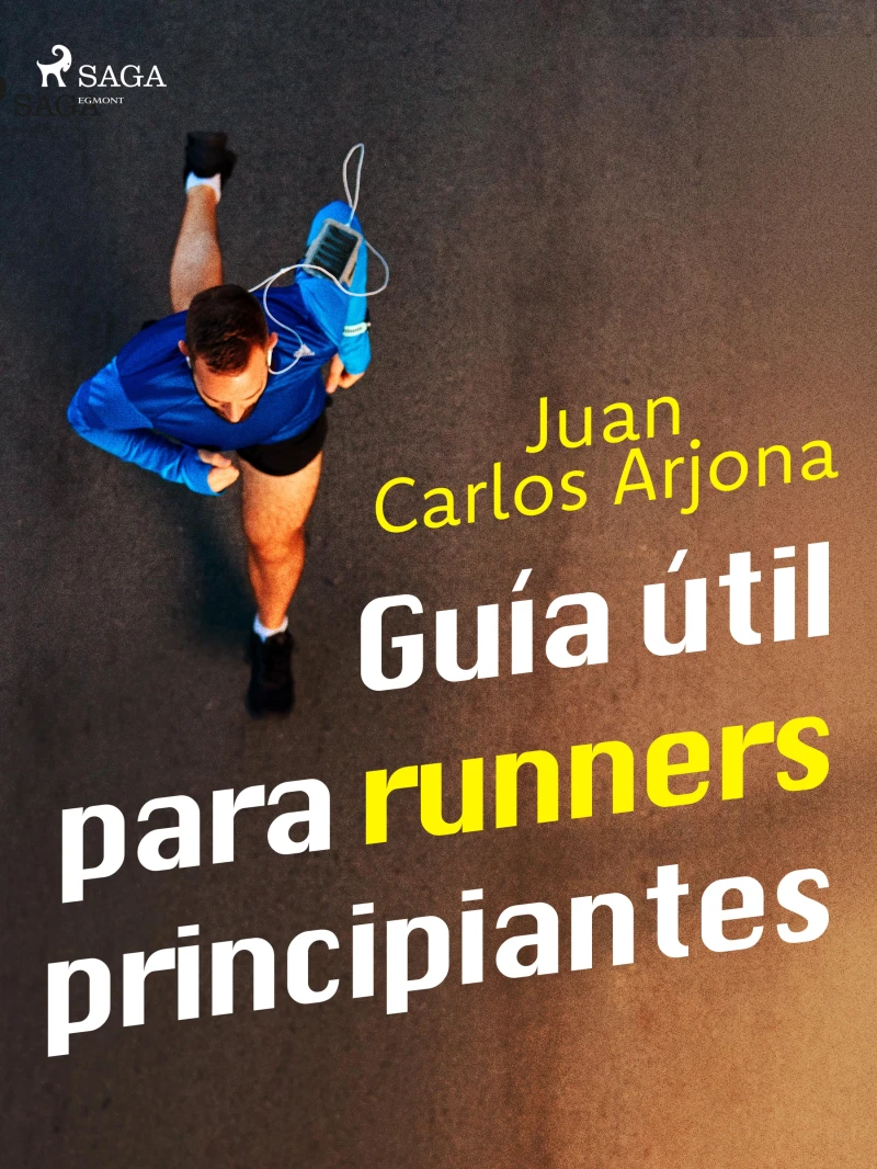 Portada: Guía útil para runners principiantes