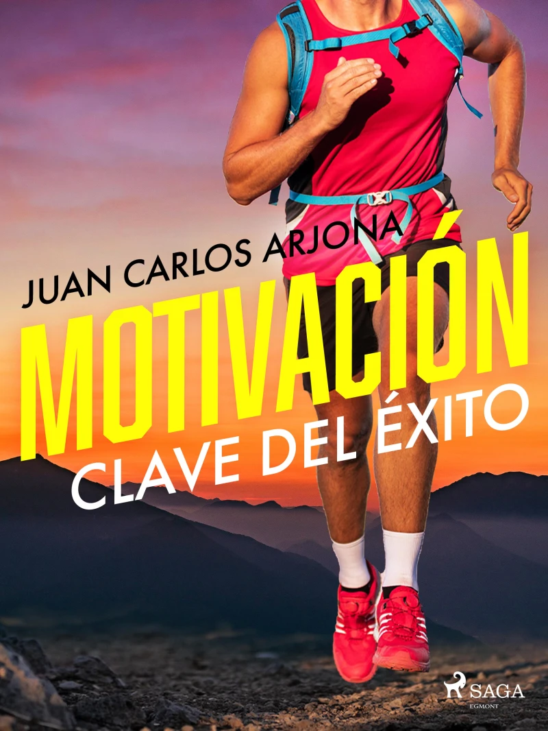 Portada: Motivación clave del éxito