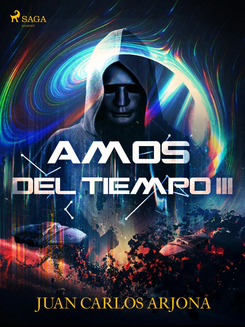 Portada: Amos del tiempo III