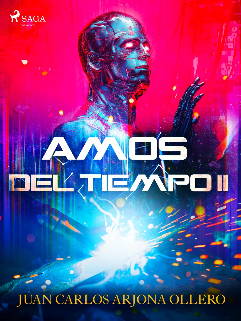 Portada: Amos del tiempo II