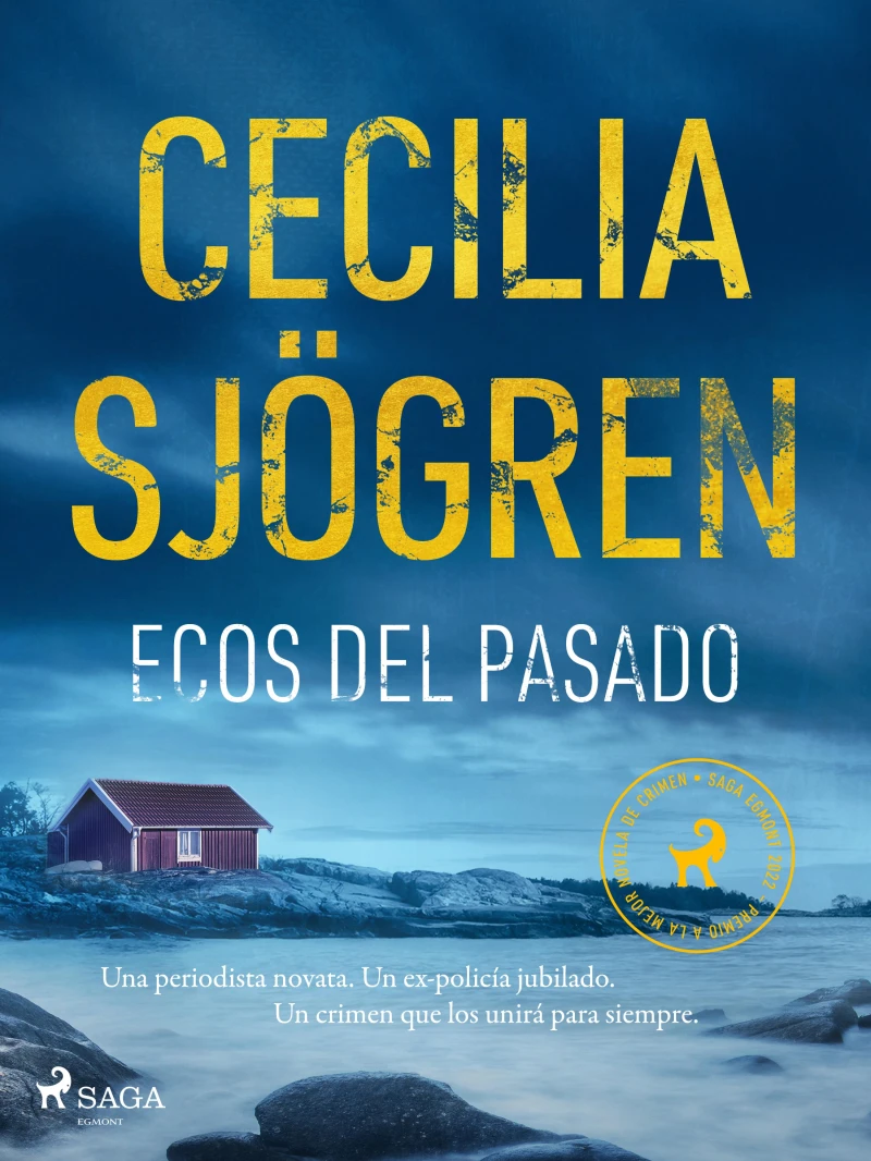 Portada: Ecos del pasado