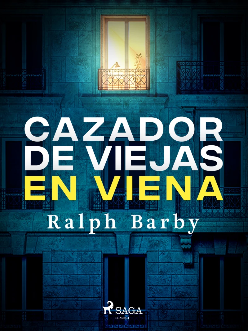 Portada: Cazador de viejas en Viena - Dramatizado
