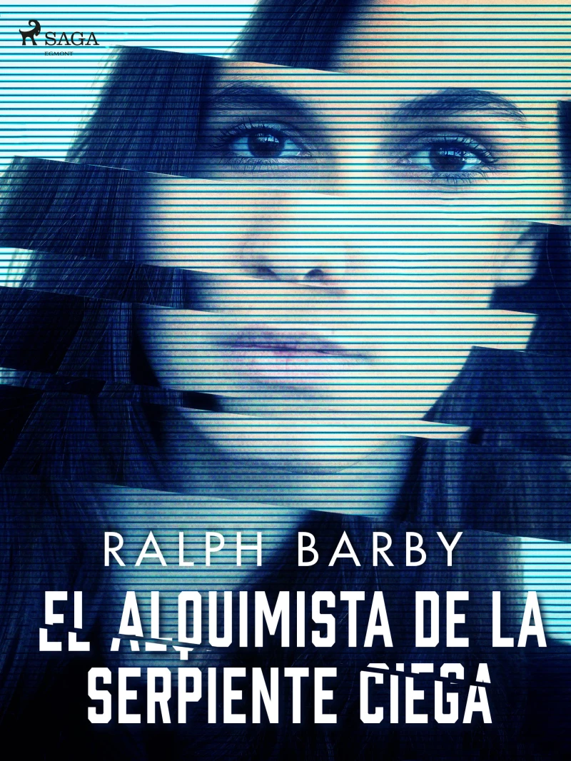 Portada: El Alquimista de la serpiente ciega - Dramatizado