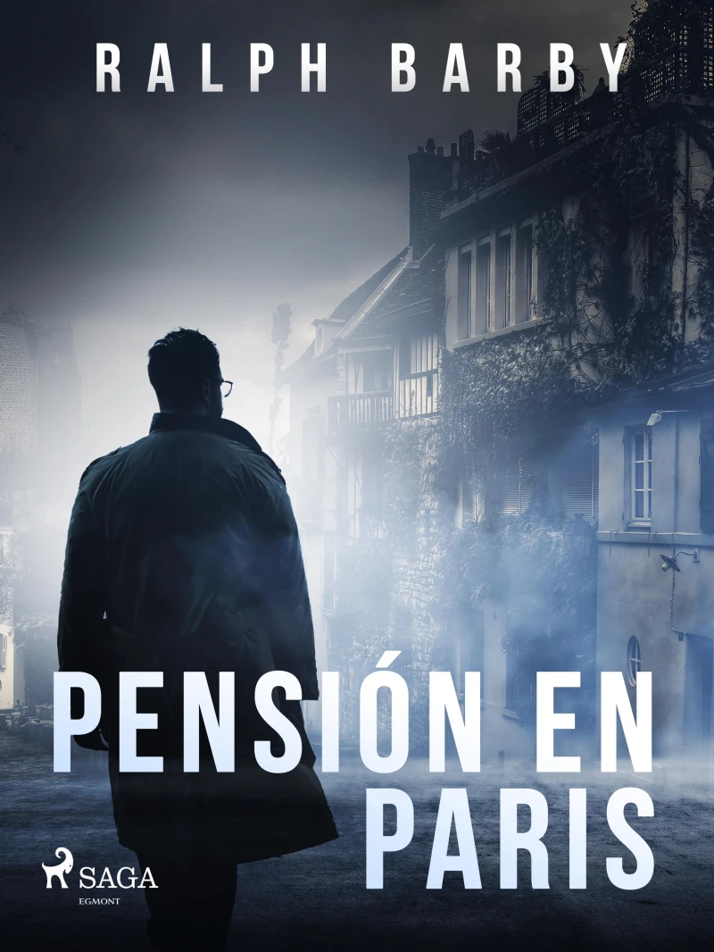 Portada: Pensión en Paris - Dramatizado