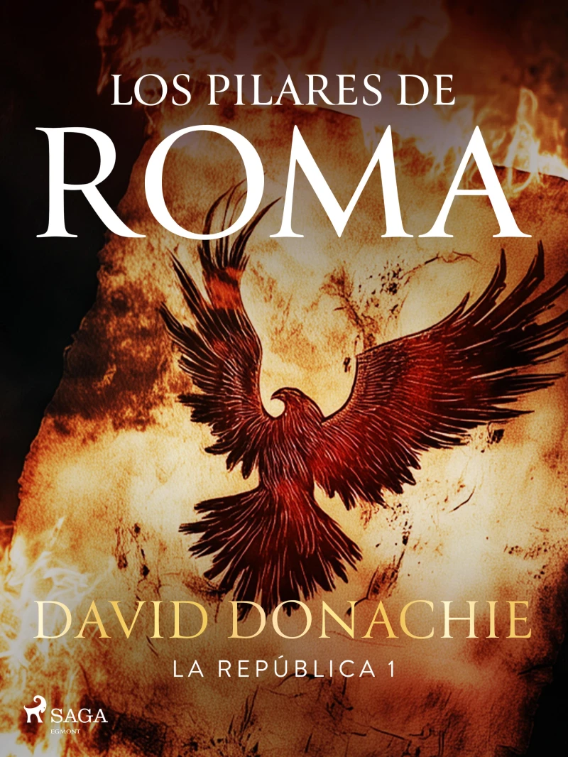 Portada: Los pilares de Roma